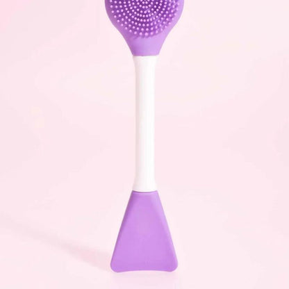 Silicone Cleansing Brush