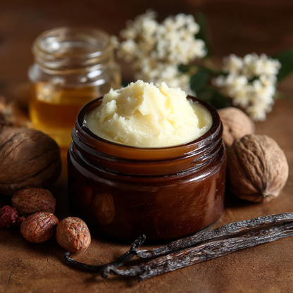 Tallow shea butter blend
