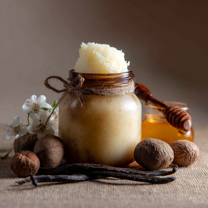 Tallow shea butter blend