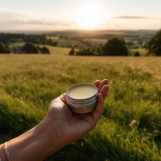 Tallow shea butter blend
