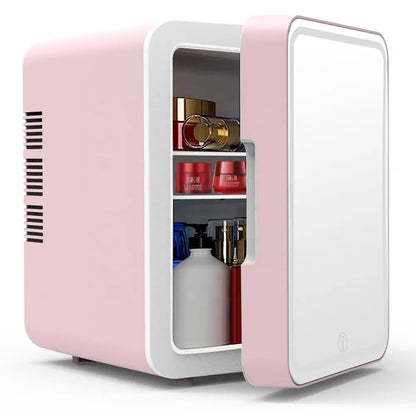 Mini Skincare Fridge